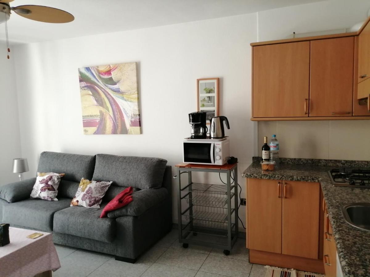 Cande Guía de Isora Buitenkant foto